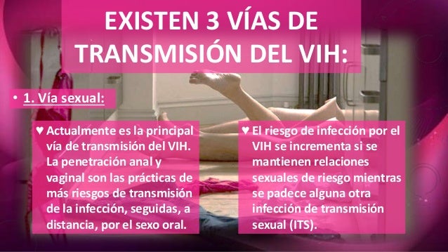 ¿Existe riesgo de infección en el sexo oral?